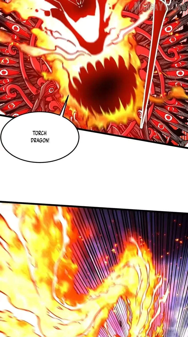 Martial Evolution: Start by Awakening the King of Monsters Chapter 118 Page 21