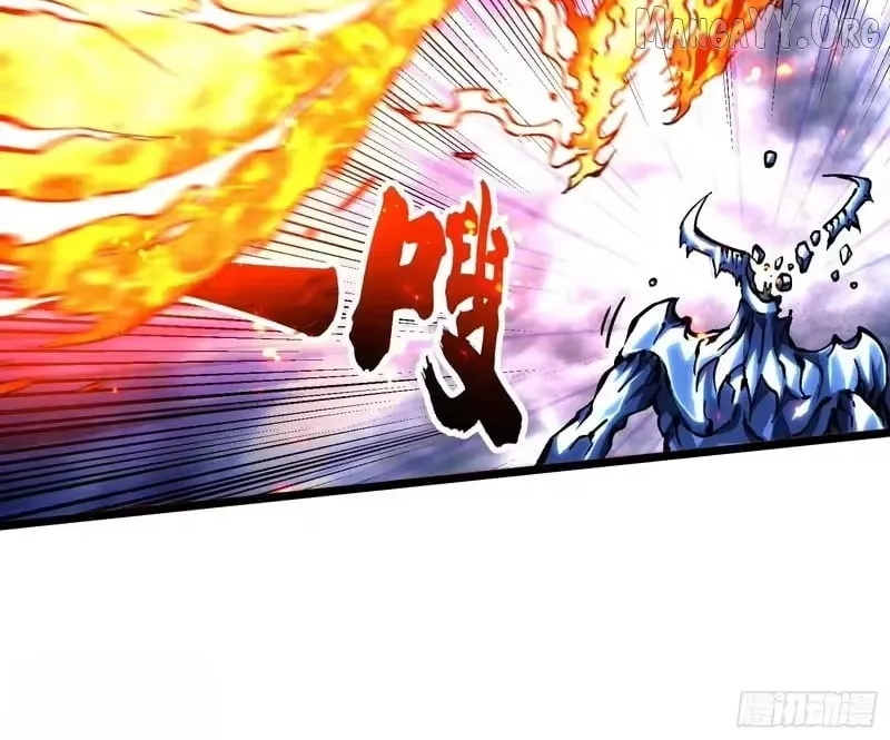 Martial Evolution: Start by Awakening the King of Monsters Chapter 118 Page 22