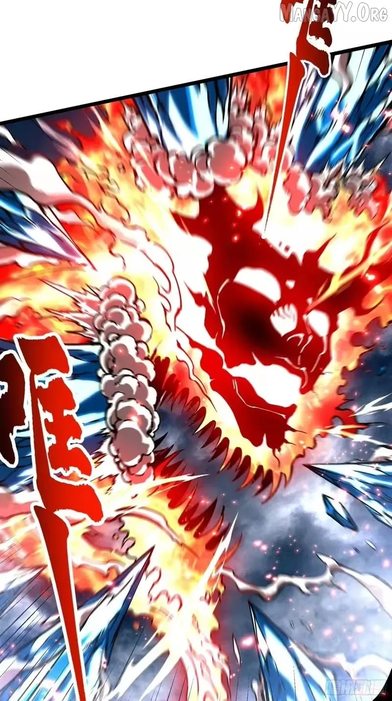 Martial Evolution: Start by Awakening the King of Monsters Chapter 118 Page 24
