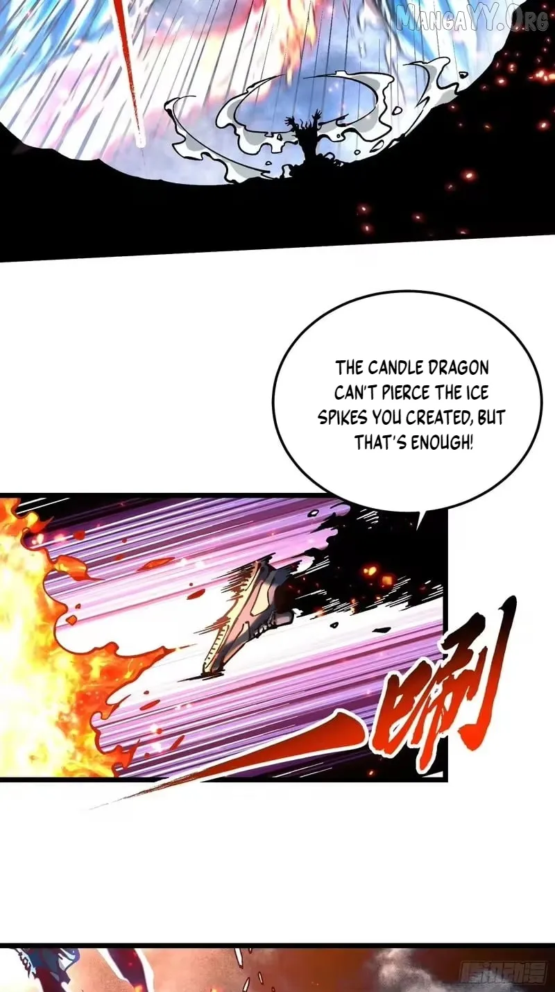 Martial Evolution: Start by Awakening the King of Monsters Chapter 118 Page 25