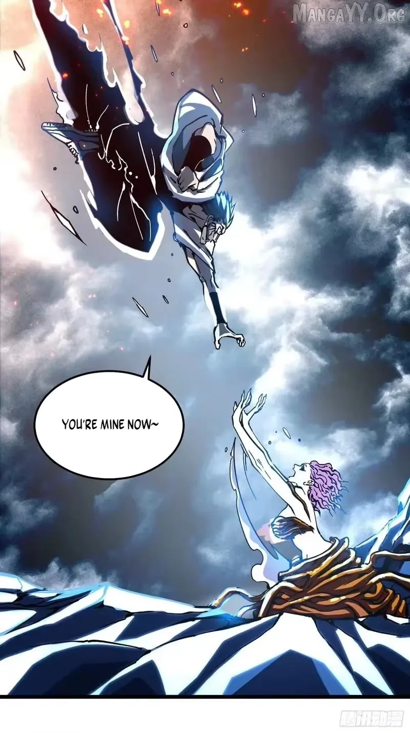 Martial Evolution: Start by Awakening the King of Monsters Chapter 118 Page 26
