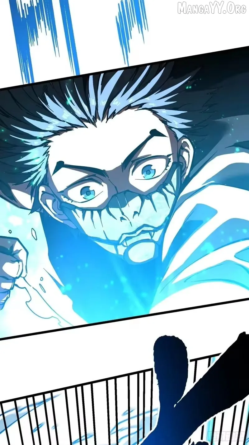 Martial Evolution: Start by Awakening the King of Monsters Chapter 118 Page 28