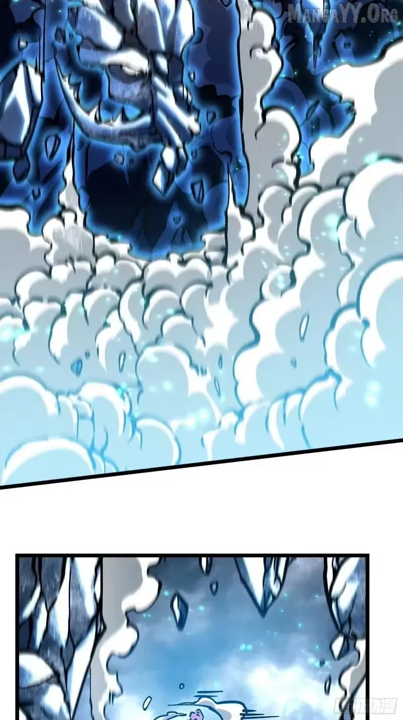 Martial Evolution: Start by Awakening the King of Monsters Chapter 118 Page 34