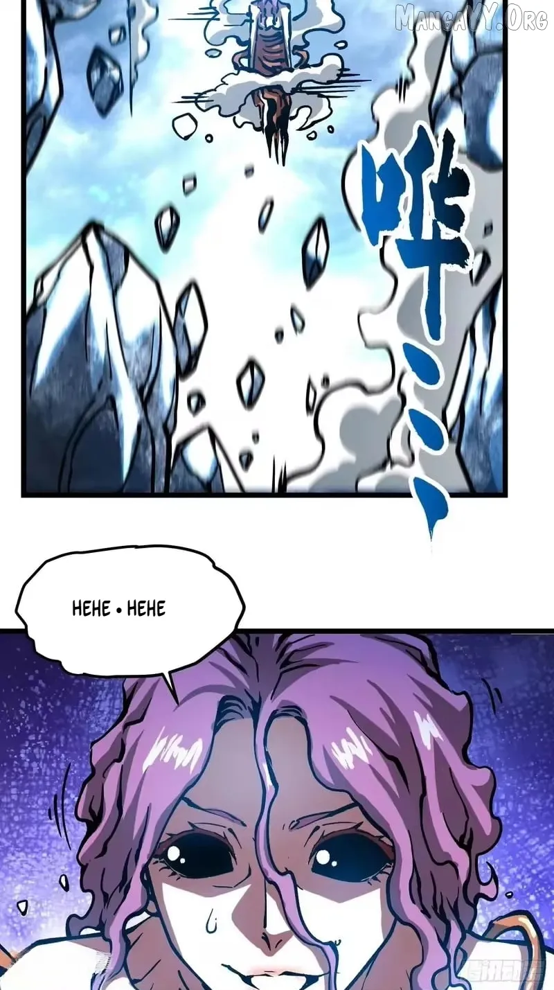 Martial Evolution: Start by Awakening the King of Monsters Chapter 118 Page 35