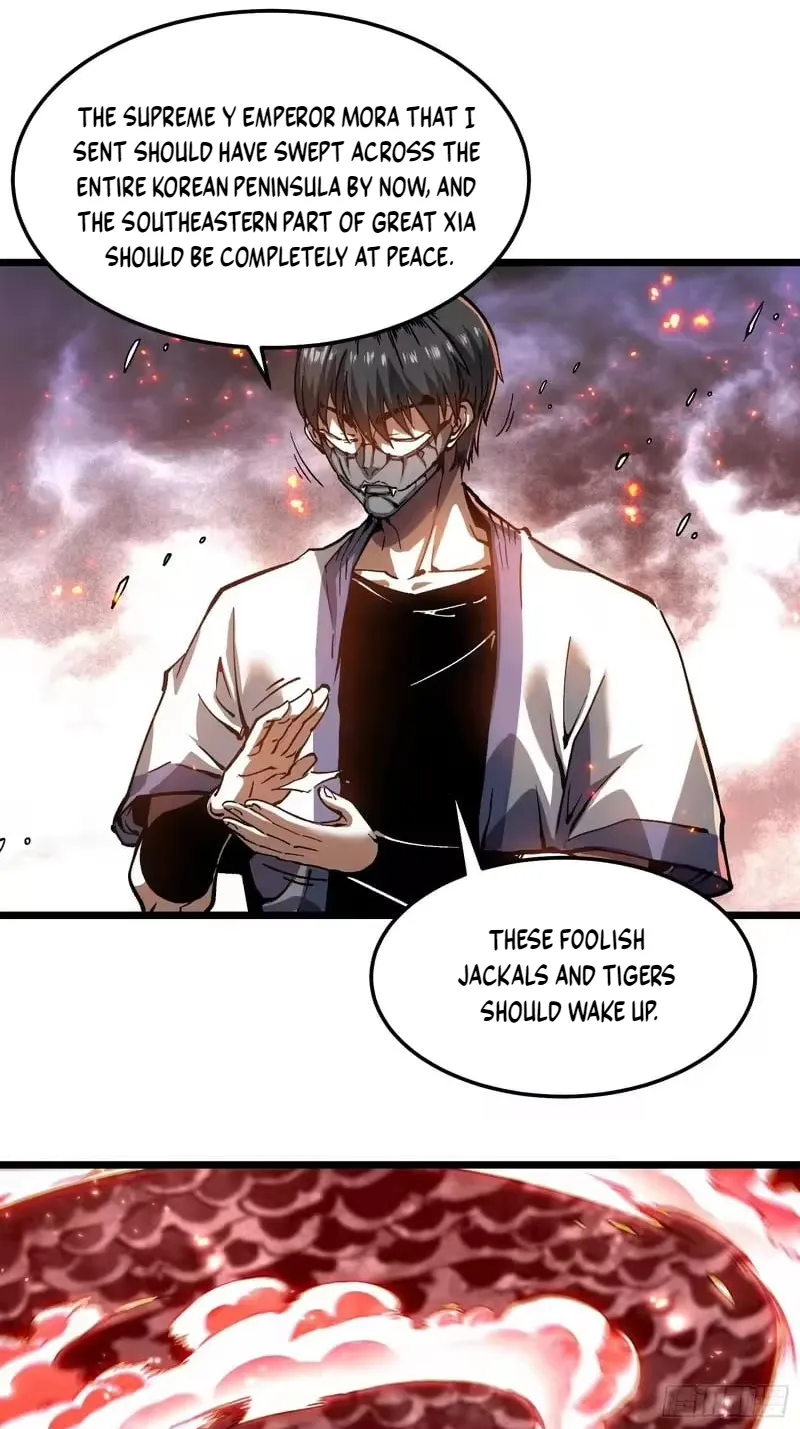 Martial Evolution: Start by Awakening the King of Monsters Chapter 119 Page 7