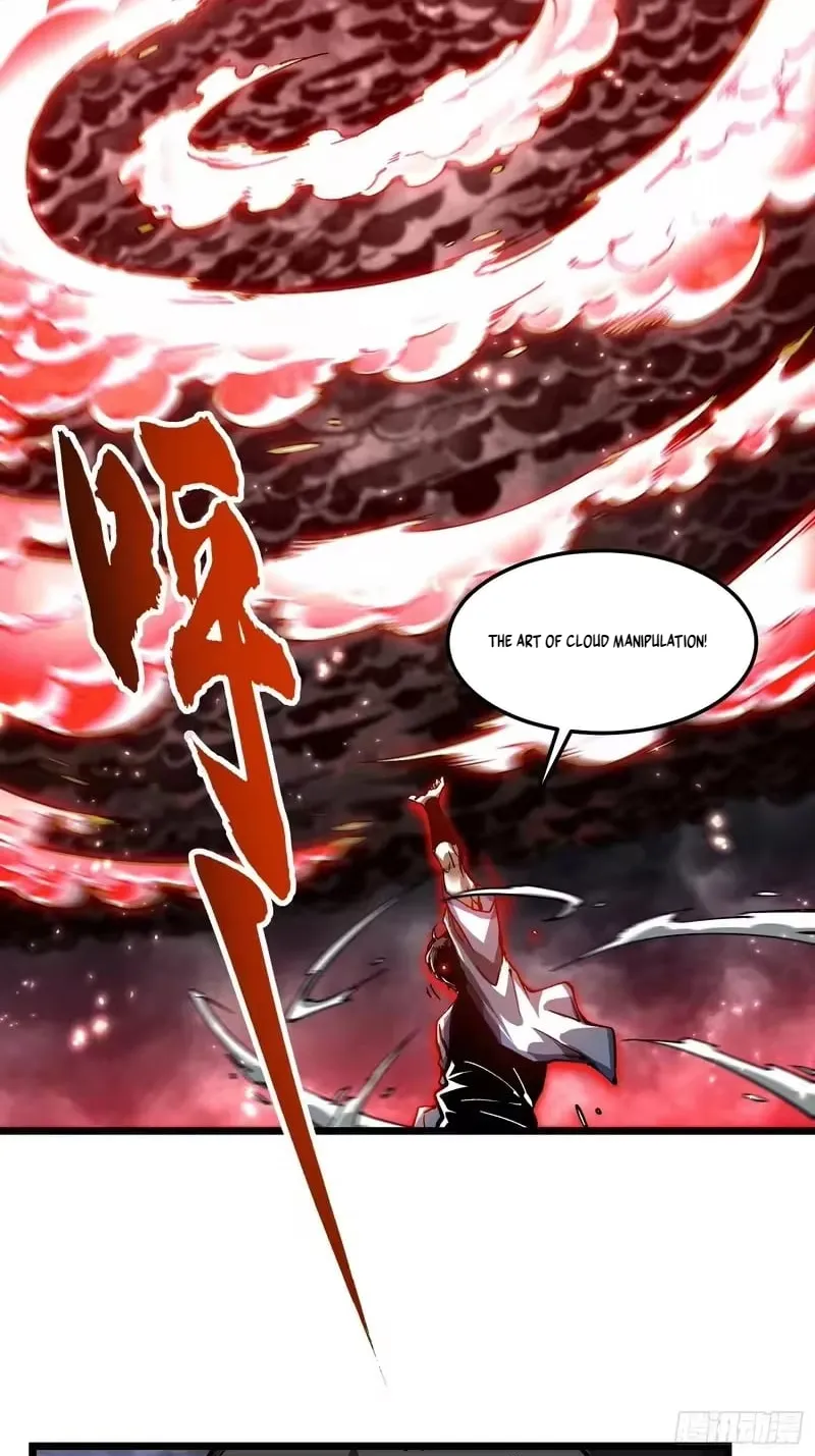 Martial Evolution: Start by Awakening the King of Monsters Chapter 119 Page 8
