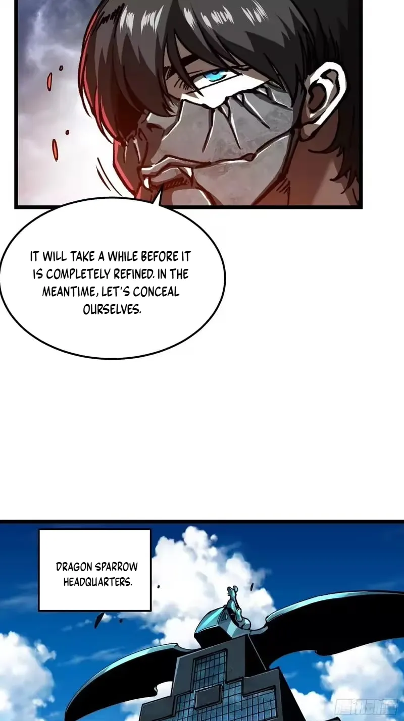 Martial Evolution: Start by Awakening the King of Monsters Chapter 119 Page 9