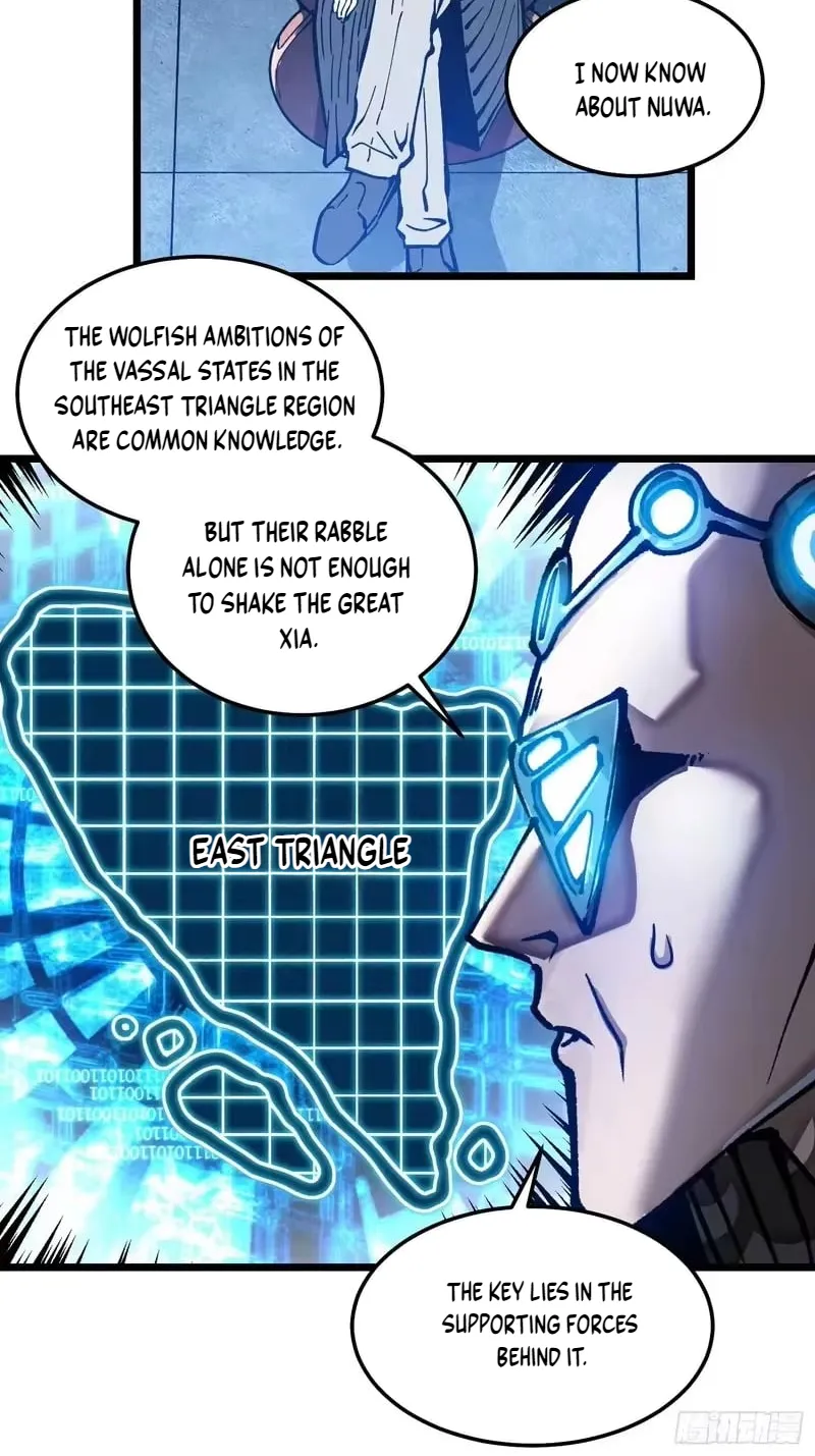 Martial Evolution: Start by Awakening the King of Monsters Chapter 119 Page 11