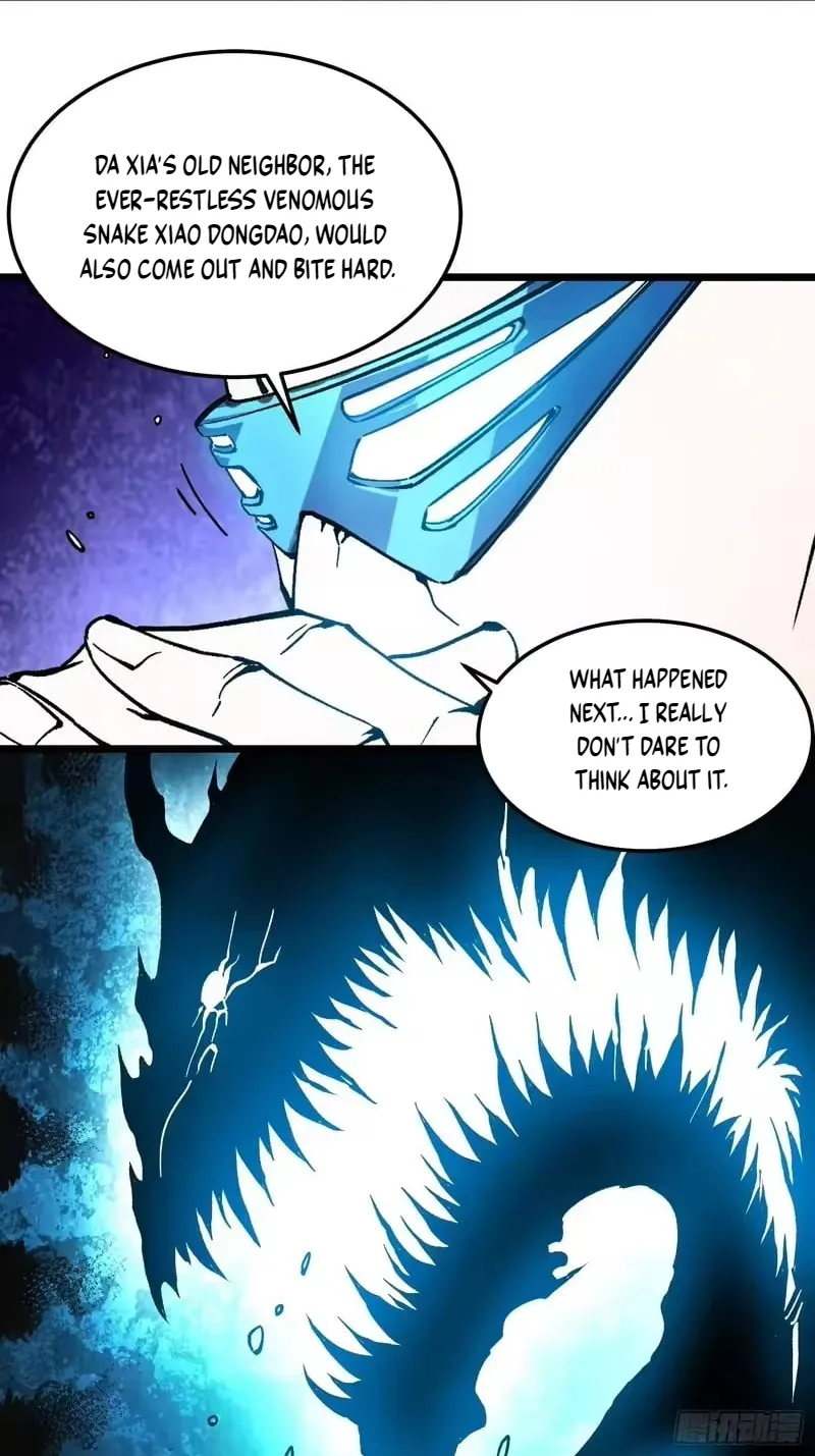 Martial Evolution: Start by Awakening the King of Monsters Chapter 119 Page 13