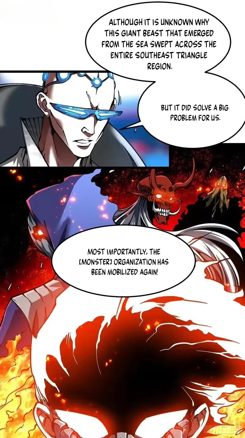 Martial Evolution: Start by Awakening the King of Monsters Chapter 119 Page 15