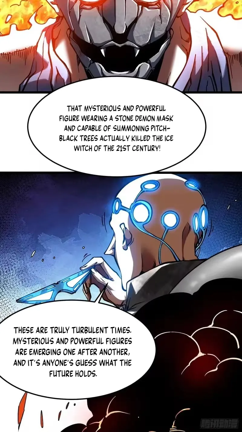 Martial Evolution: Start by Awakening the King of Monsters Chapter 119 Page 16