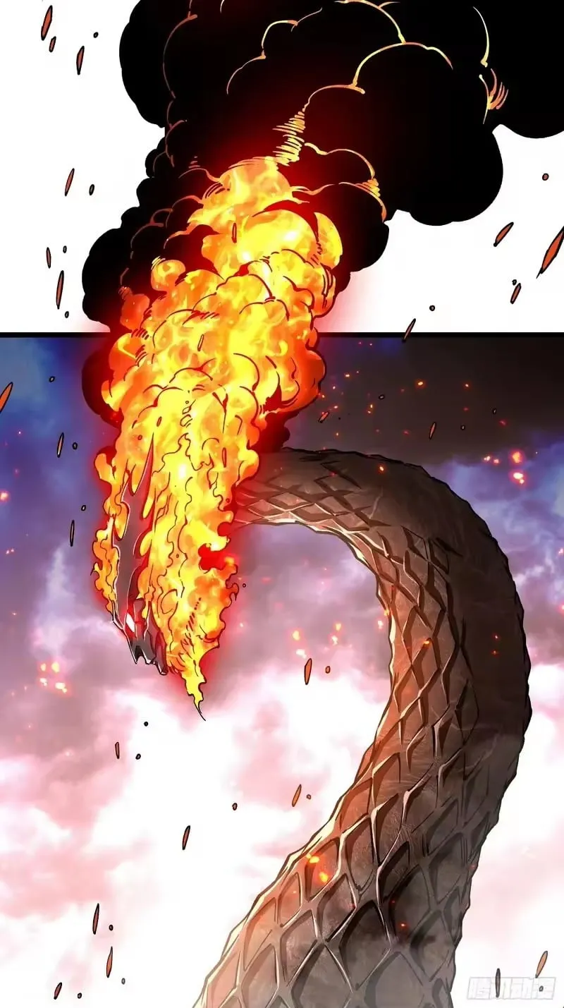 Martial Evolution: Start by Awakening the King of Monsters Chapter 119 Page 17