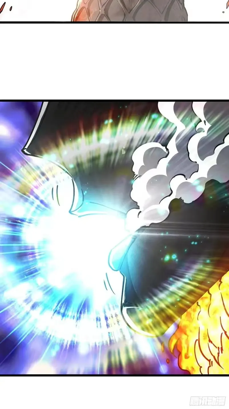 Martial Evolution: Start by Awakening the King of Monsters Chapter 119 Page 18