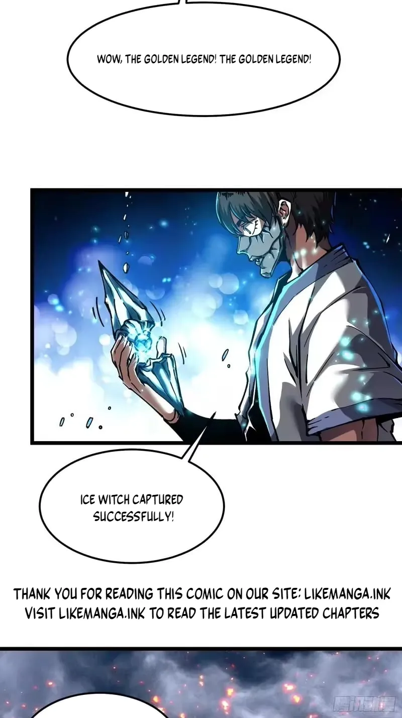 Martial Evolution: Start by Awakening the King of Monsters Chapter 119 Page 20