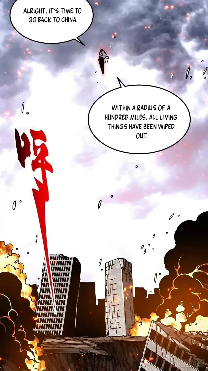 Martial Evolution: Start by Awakening the King of Monsters Chapter 119 Page 21
