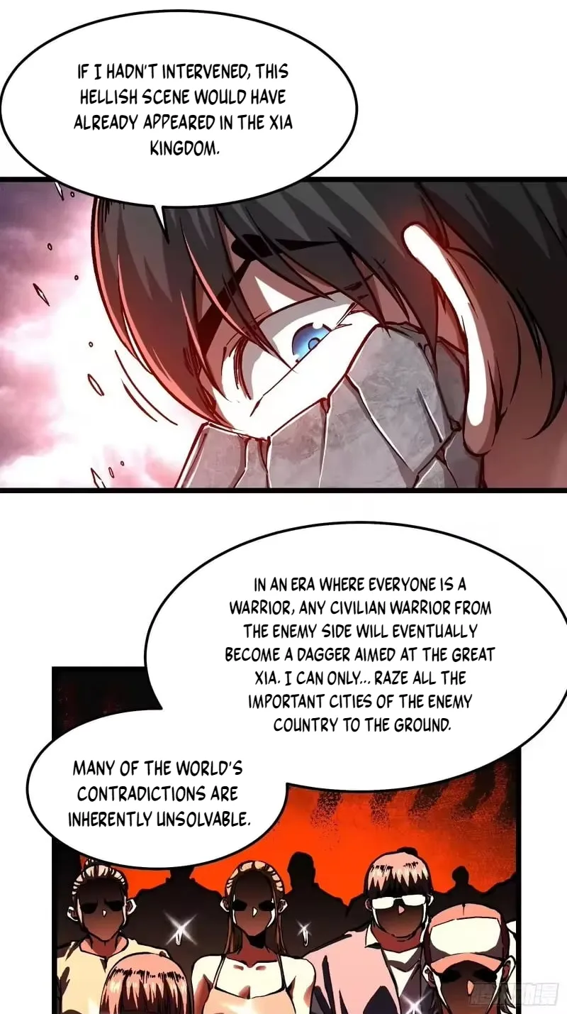Martial Evolution: Start by Awakening the King of Monsters Chapter 119 Page 23