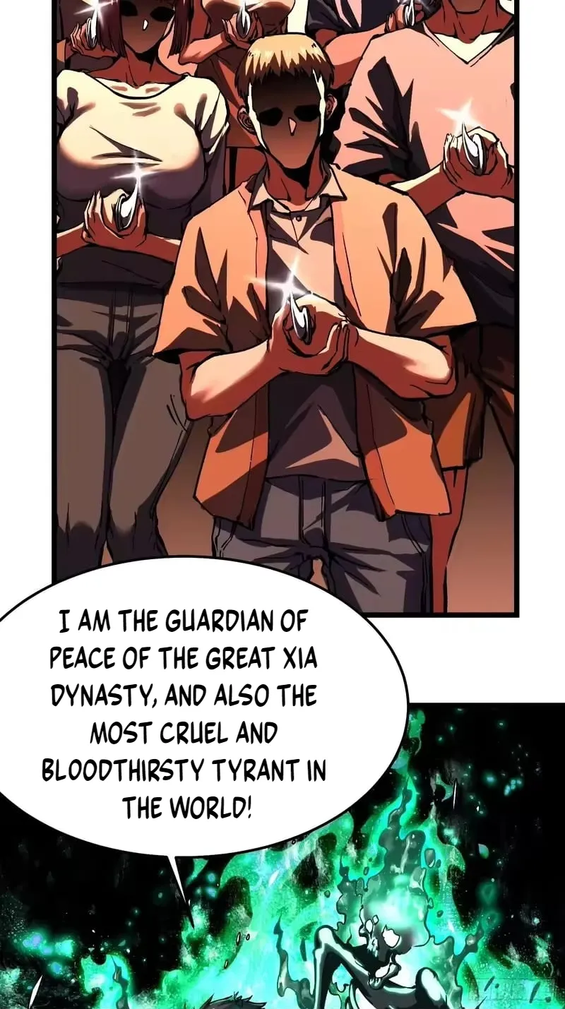 Martial Evolution: Start by Awakening the King of Monsters Chapter 119 Page 24