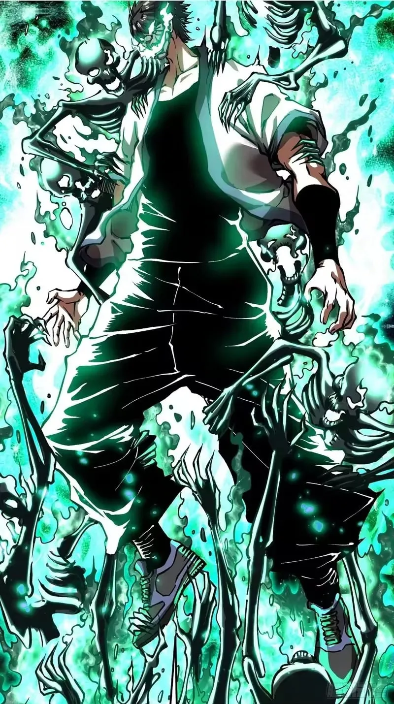 Martial Evolution: Start by Awakening the King of Monsters Chapter 119 Page 25