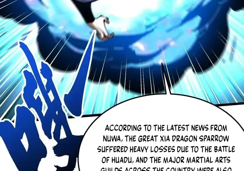 Martial Evolution: Start by Awakening the King of Monsters Chapter 119 Page 30