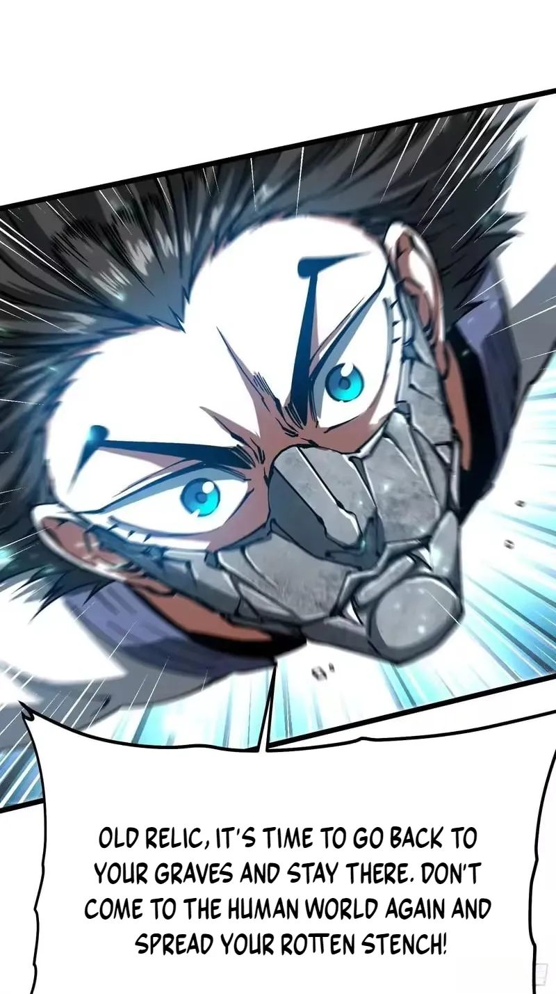 Martial Evolution: Start by Awakening the King of Monsters Chapter 119 Page 32