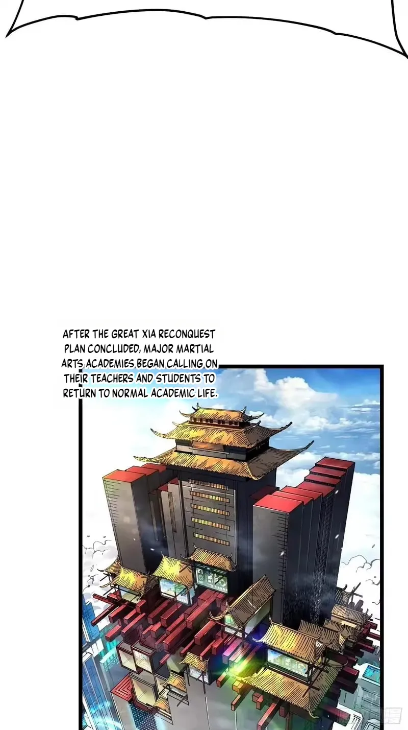 Martial Evolution: Start by Awakening the King of Monsters Chapter 119 Page 33