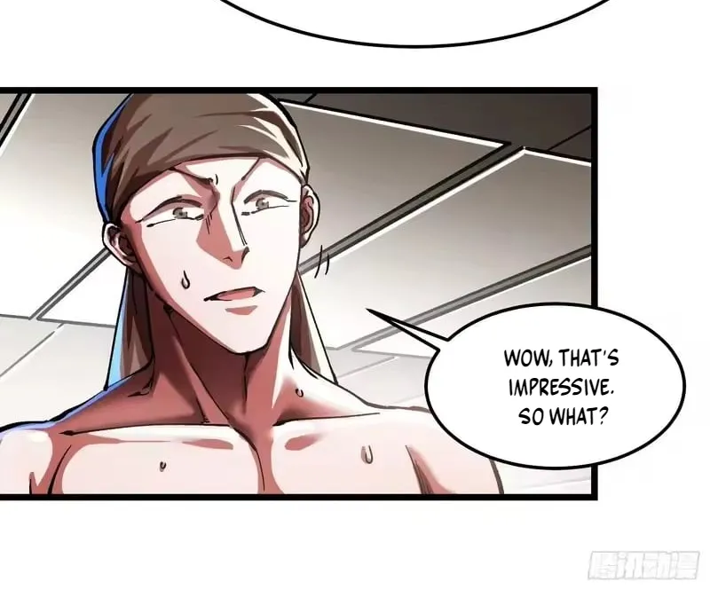 Martial Evolution: Start by Awakening the King of Monsters Chapter 119 Page 39