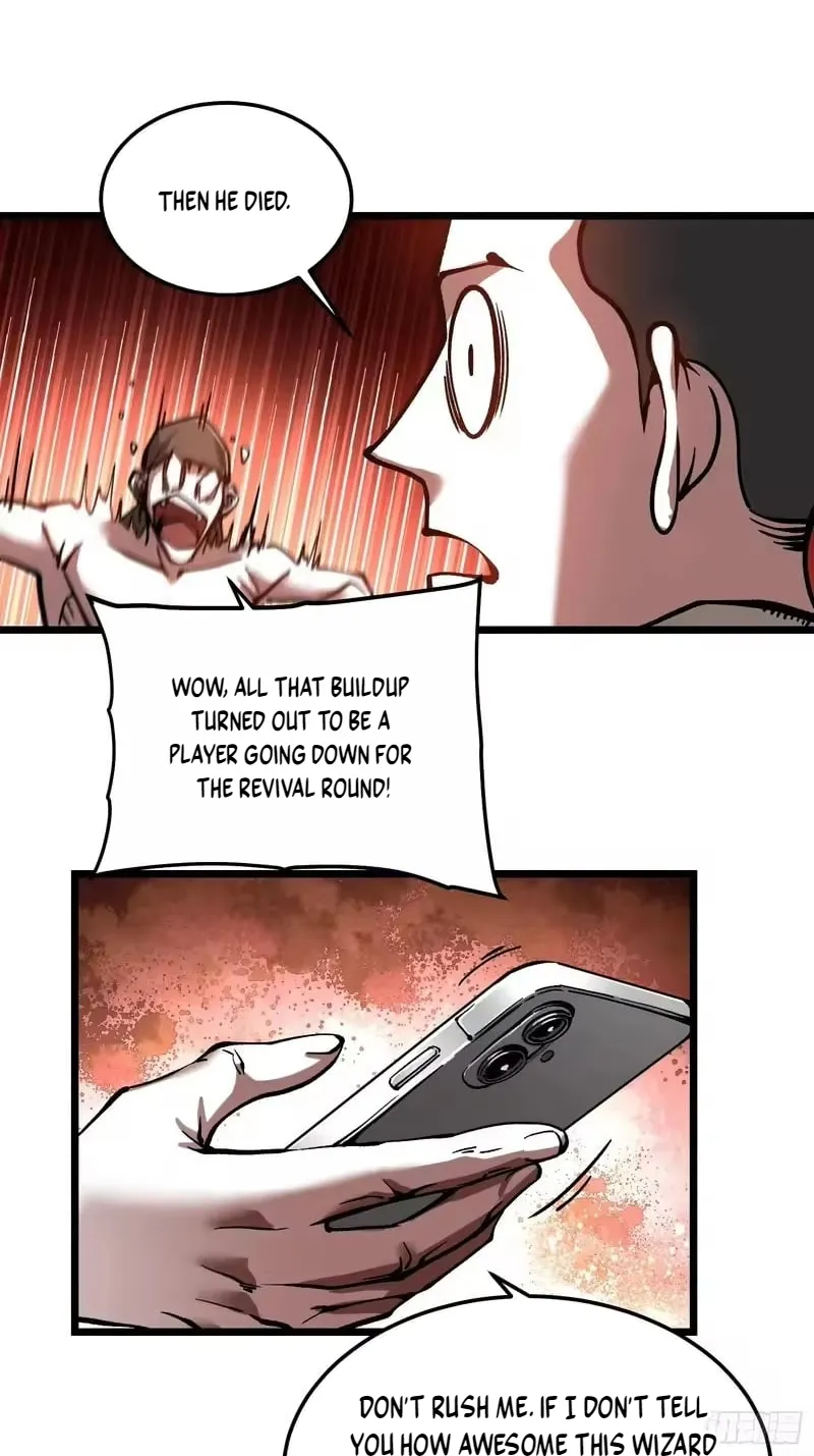 Martial Evolution: Start by Awakening the King of Monsters Chapter 119 Page 40