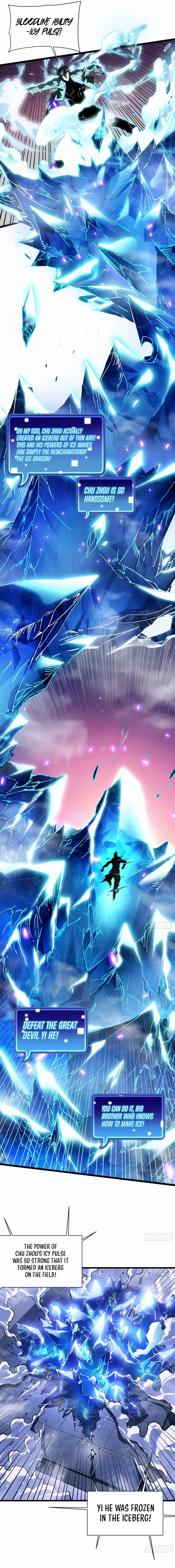 Martial Evolution: Start by Awakening the King of Monsters Chapter 12 Page 5