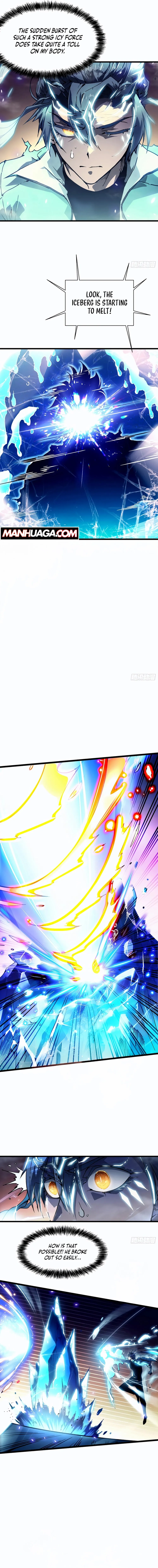 Martial Evolution: Start by Awakening the King of Monsters Chapter 12 Page 6