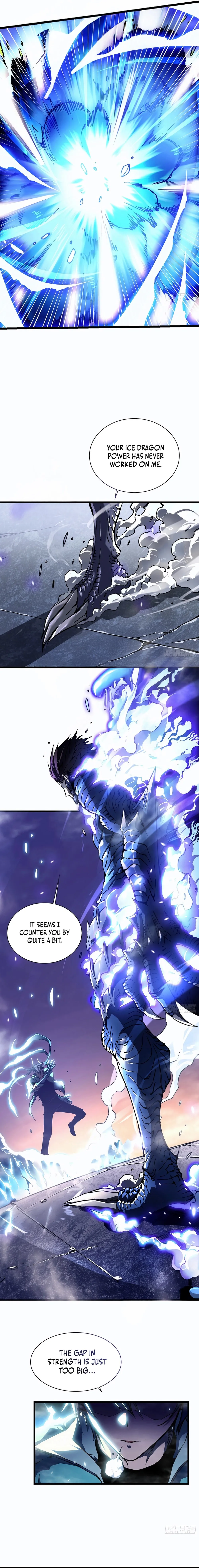 Martial Evolution: Start by Awakening the King of Monsters Chapter 12 Page 7