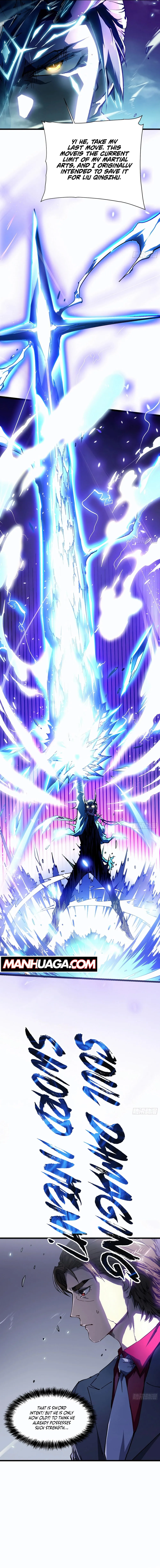 Martial Evolution: Start by Awakening the King of Monsters Chapter 12 Page 8