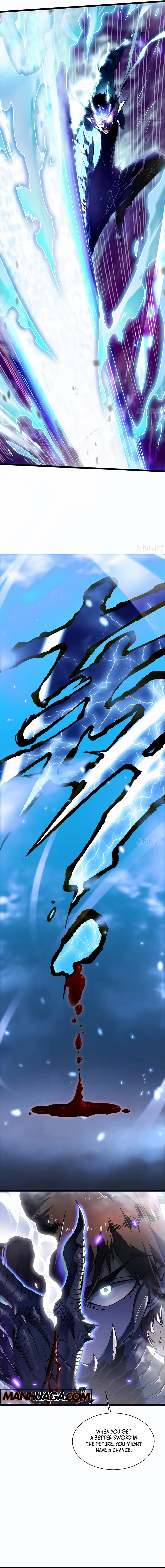 Martial Evolution: Start by Awakening the King of Monsters Chapter 12 Page 9
