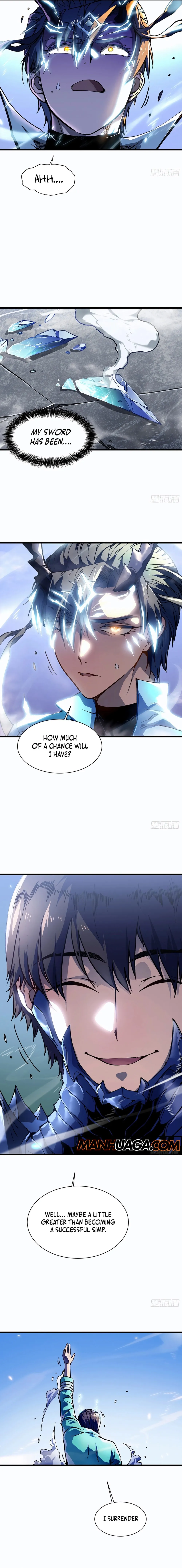 Martial Evolution: Start by Awakening the King of Monsters Chapter 12 Page 10