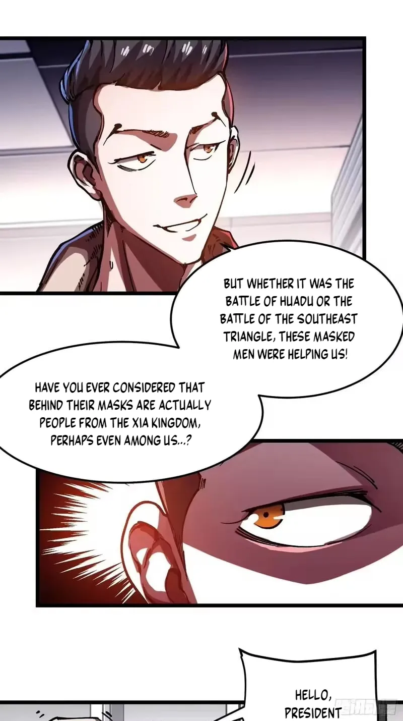Martial Evolution: Start by Awakening the King of Monsters Chapter 120 Page 2
