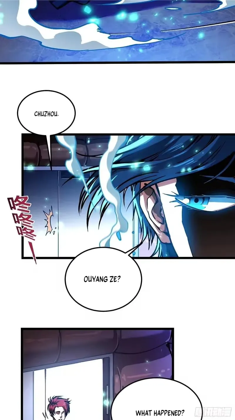 Martial Evolution: Start by Awakening the King of Monsters Chapter 120 Page 9