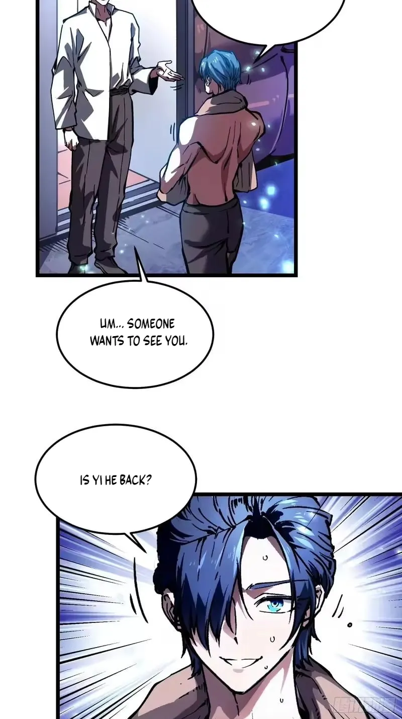 Martial Evolution: Start by Awakening the King of Monsters Chapter 120 Page 10