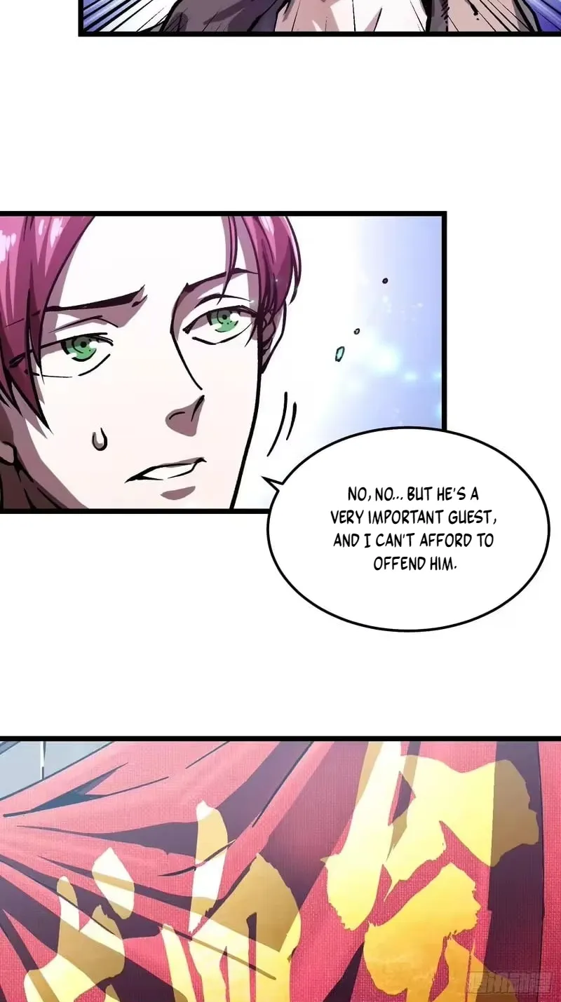 Martial Evolution: Start by Awakening the King of Monsters Chapter 120 Page 11