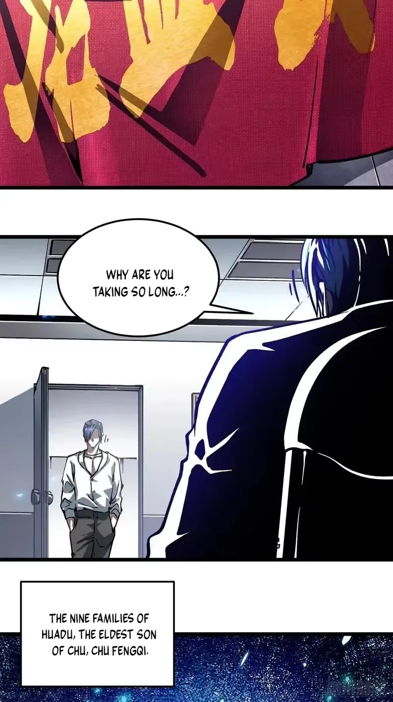 Martial Evolution: Start by Awakening the King of Monsters Chapter 120 Page 12