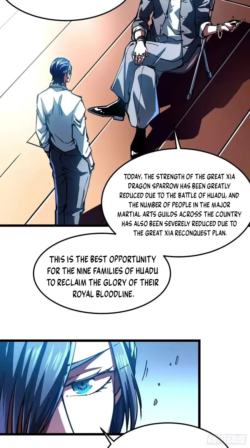Martial Evolution: Start by Awakening the King of Monsters Chapter 120 Page 17