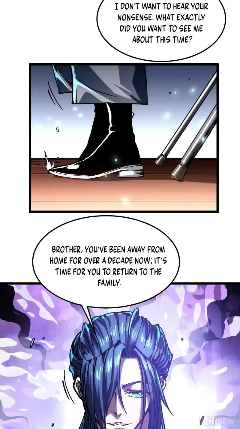 Martial Evolution: Start by Awakening the King of Monsters Chapter 120 Page 18
