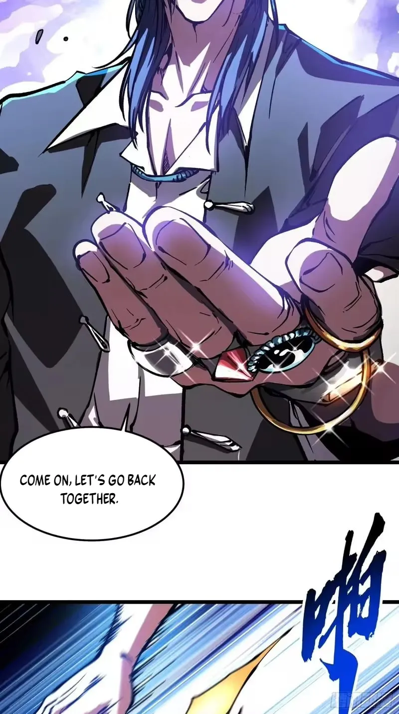 Martial Evolution: Start by Awakening the King of Monsters Chapter 120 Page 19