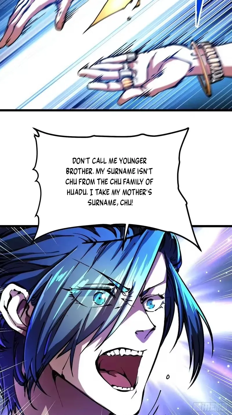 Martial Evolution: Start by Awakening the King of Monsters Chapter 120 Page 20