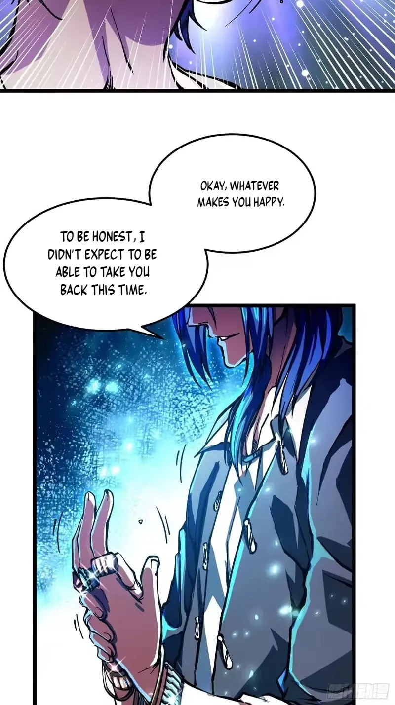 Martial Evolution: Start by Awakening the King of Monsters Chapter 120 Page 21
