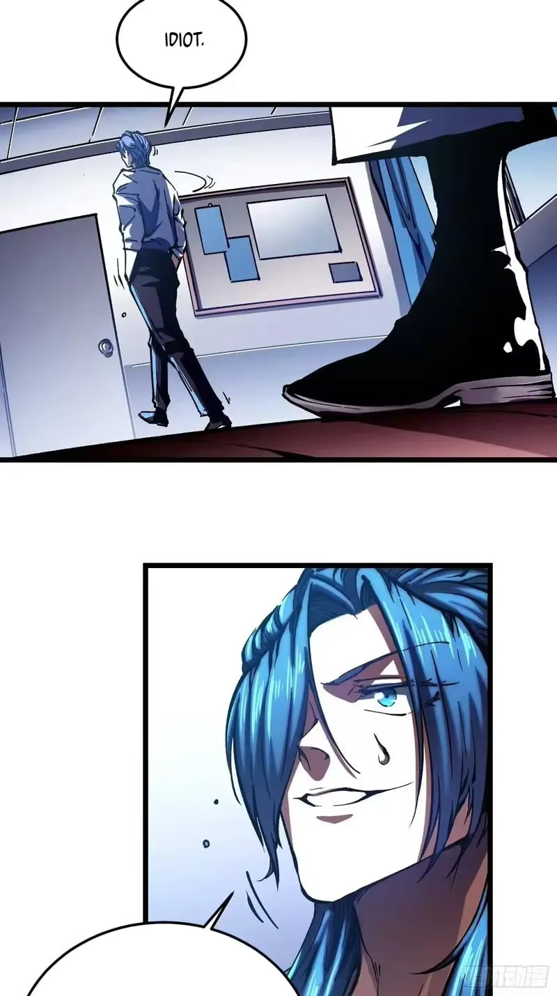 Martial Evolution: Start by Awakening the King of Monsters Chapter 120 Page 25