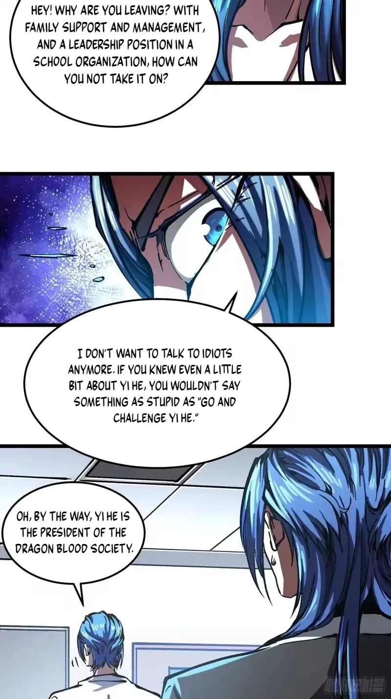 Martial Evolution: Start by Awakening the King of Monsters Chapter 120 Page 26