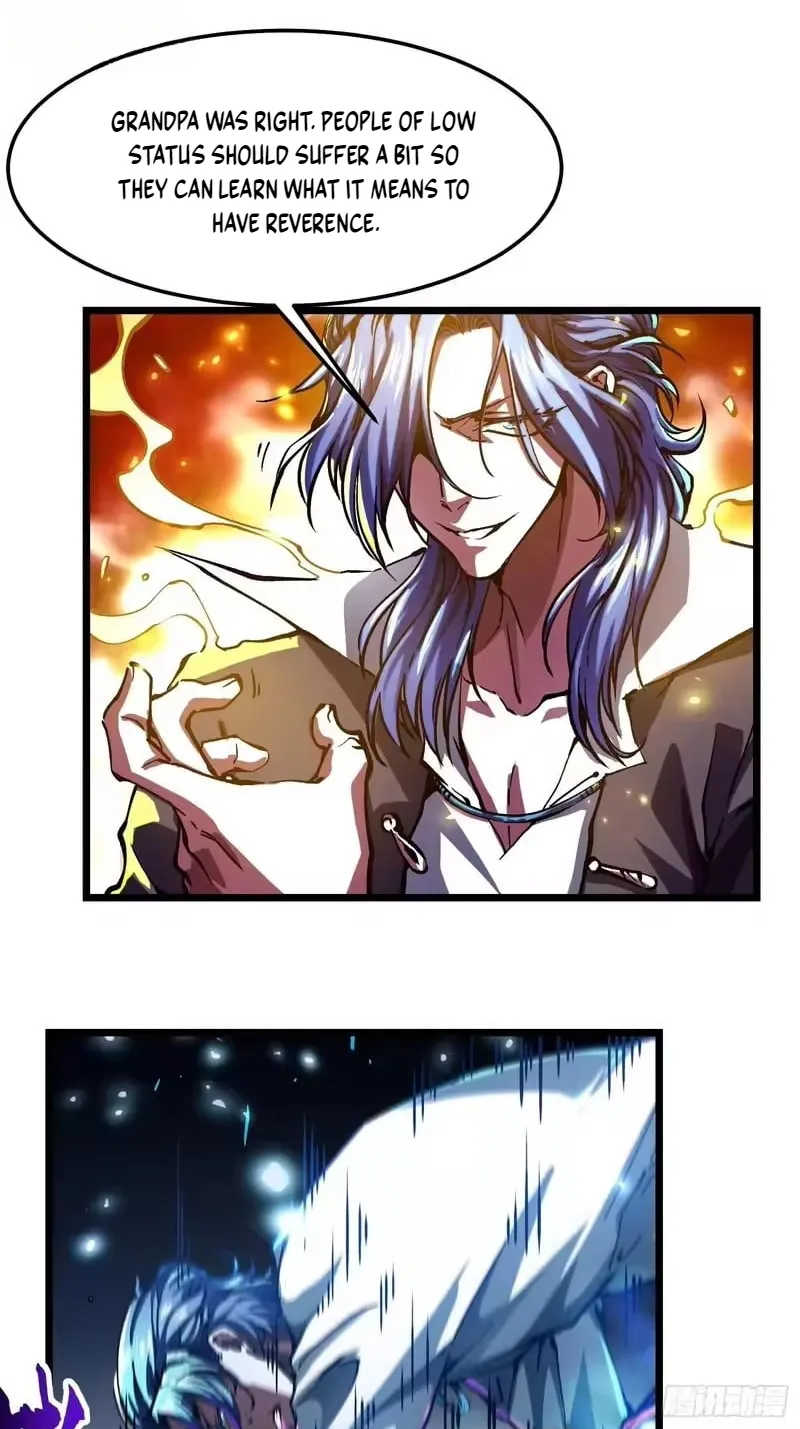 Martial Evolution: Start by Awakening the King of Monsters Chapter 120 Page 31