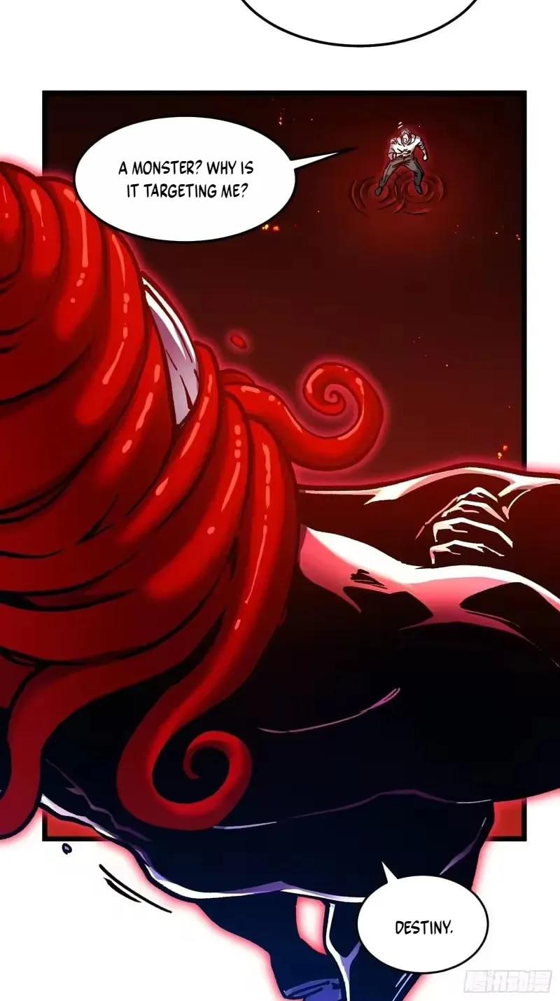 Martial Evolution: Start by Awakening the King of Monsters Chapter 121 Page 9