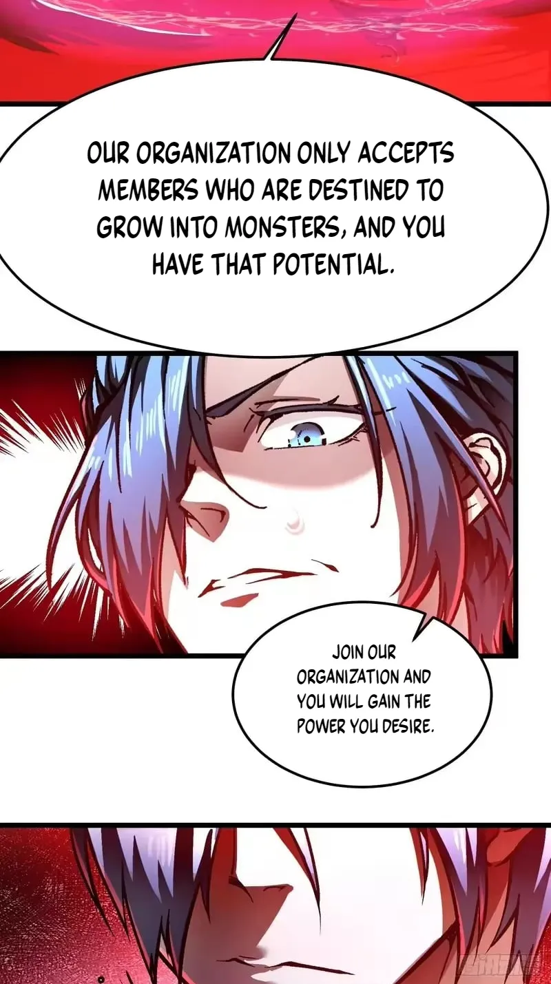 Martial Evolution: Start by Awakening the King of Monsters Chapter 121 Page 11