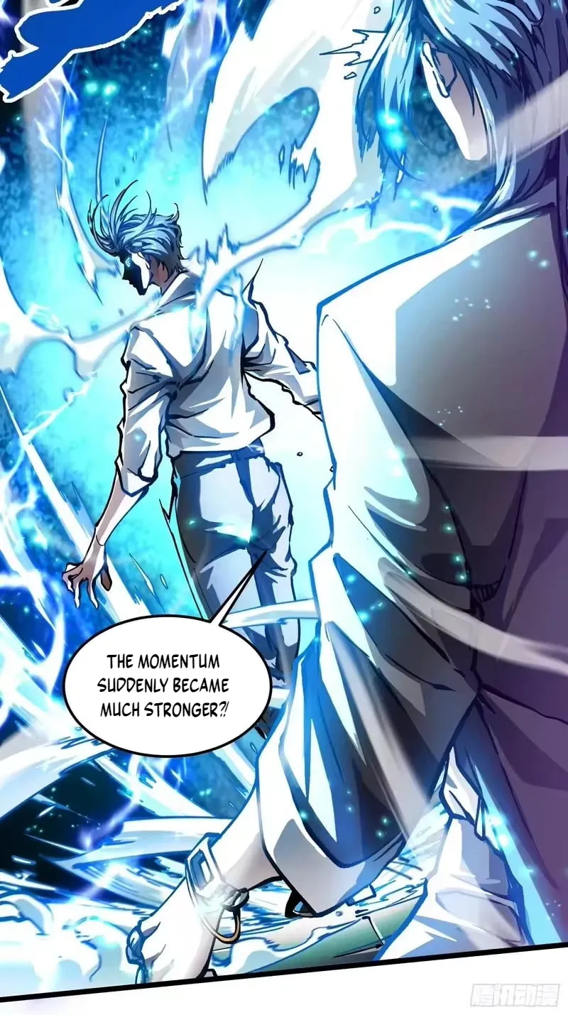 Martial Evolution: Start by Awakening the King of Monsters Chapter 121 Page 19