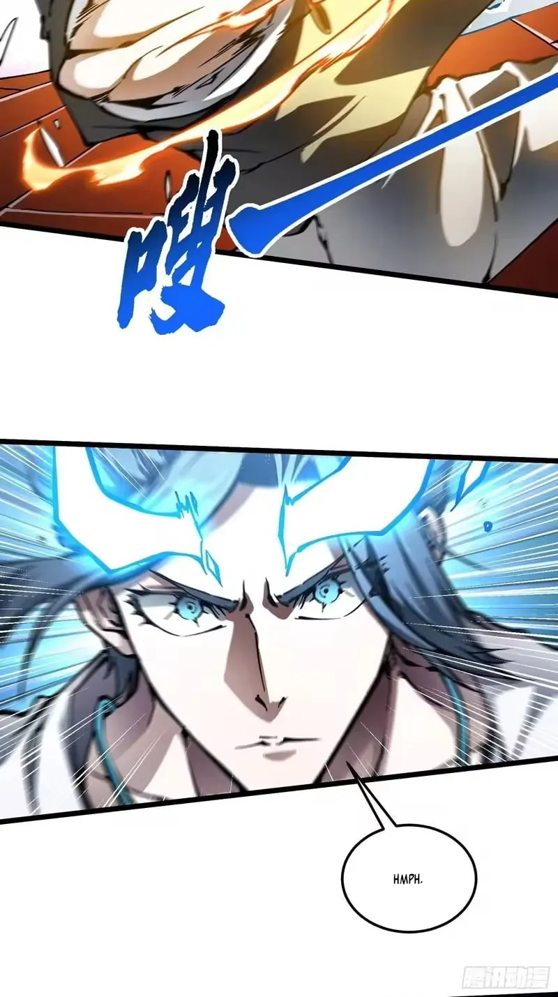 Martial Evolution: Start by Awakening the King of Monsters Chapter 121 Page 21